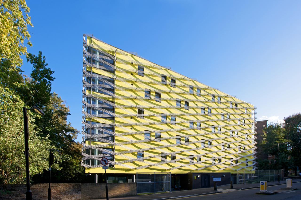 Хостел Newington Court Лондон Экстерьер фото